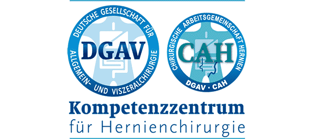 ZweiChrirurgen are a Center of Competence in Hernia Surgery