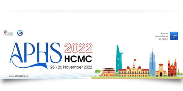 APS 2022 in Ho Chi Minh City